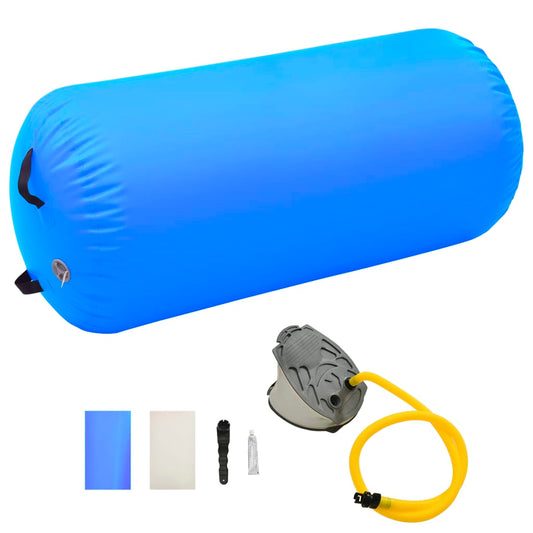 Rollo Inflable De Gimnasia Con Bomba Pvc