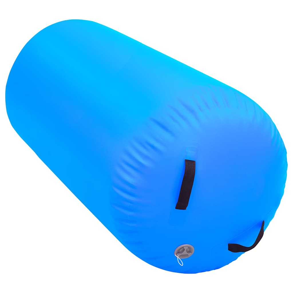 Rollo Inflable De Gimnasia Con Bomba Pvc