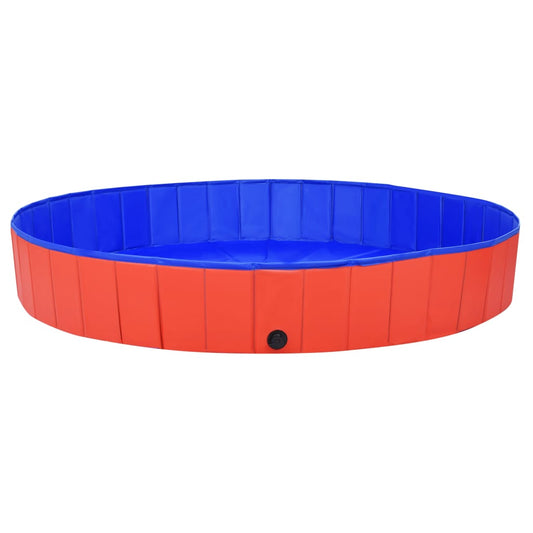 Piscina Para Perros Plegable Pvc