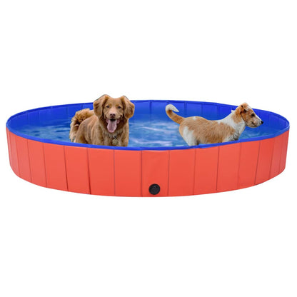 Piscina Para Perros Plegable Pvc