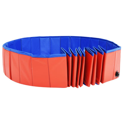 Piscina Para Perros Plegable Pvc