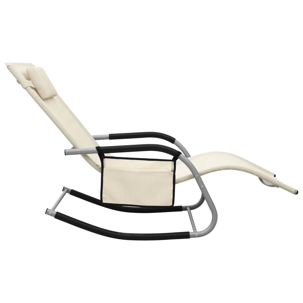 Tumbona De Textilene
