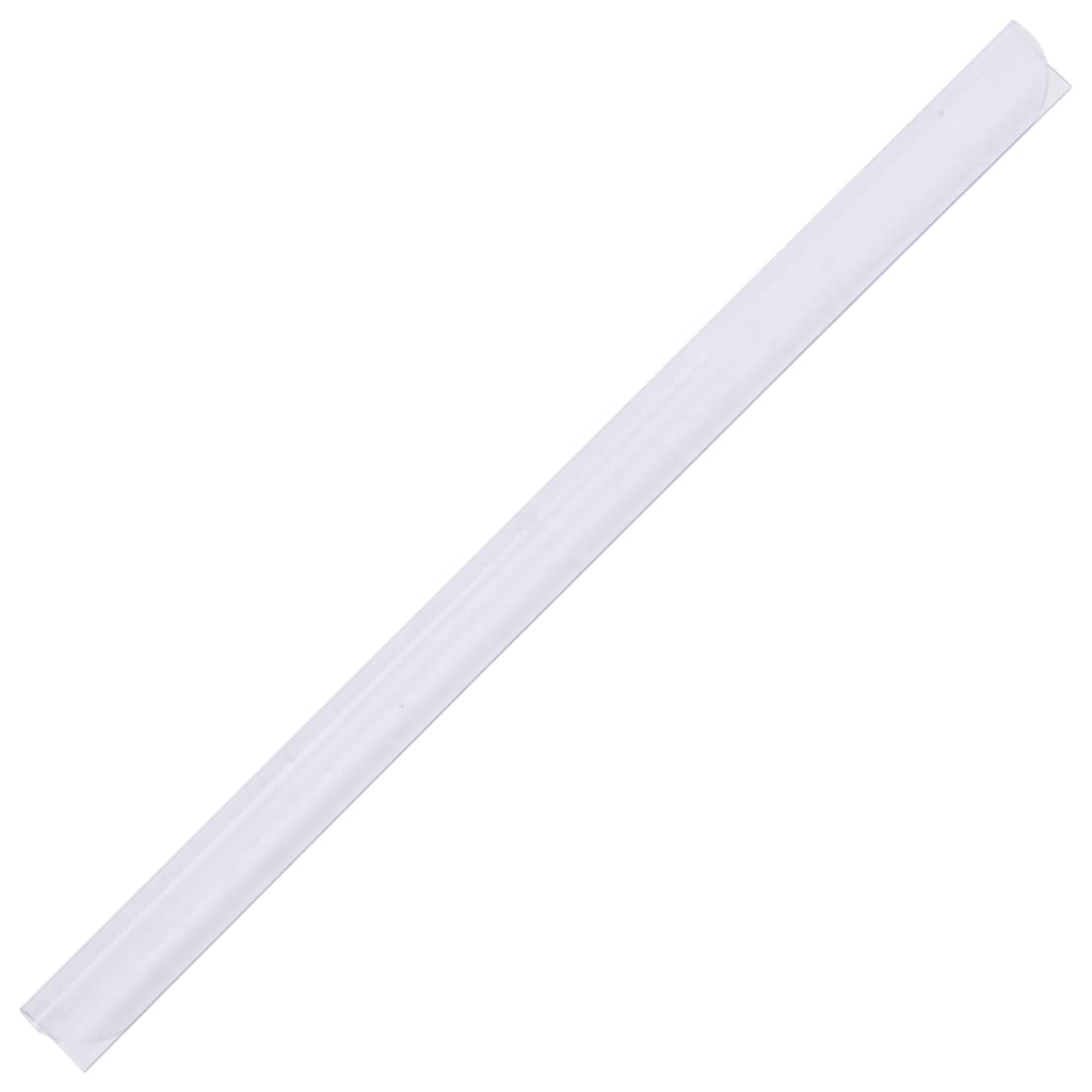 Panel De Valla De Pvc Verde 70X0,19 M