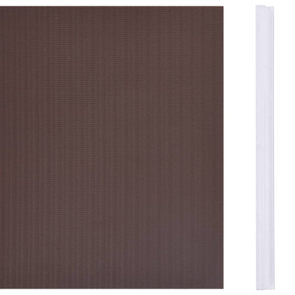 Panel De Valla De Pvc 35X0,19 M
