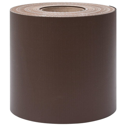 Panel De Valla De Pvc 70X0,19 M