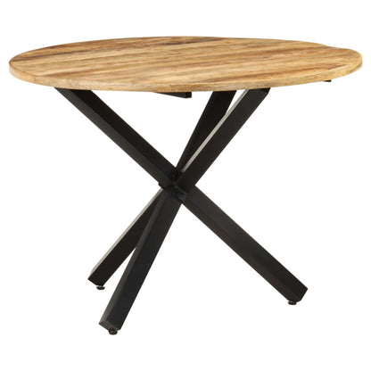 Mesa De Comedor Redonda 100X100X75 Cm