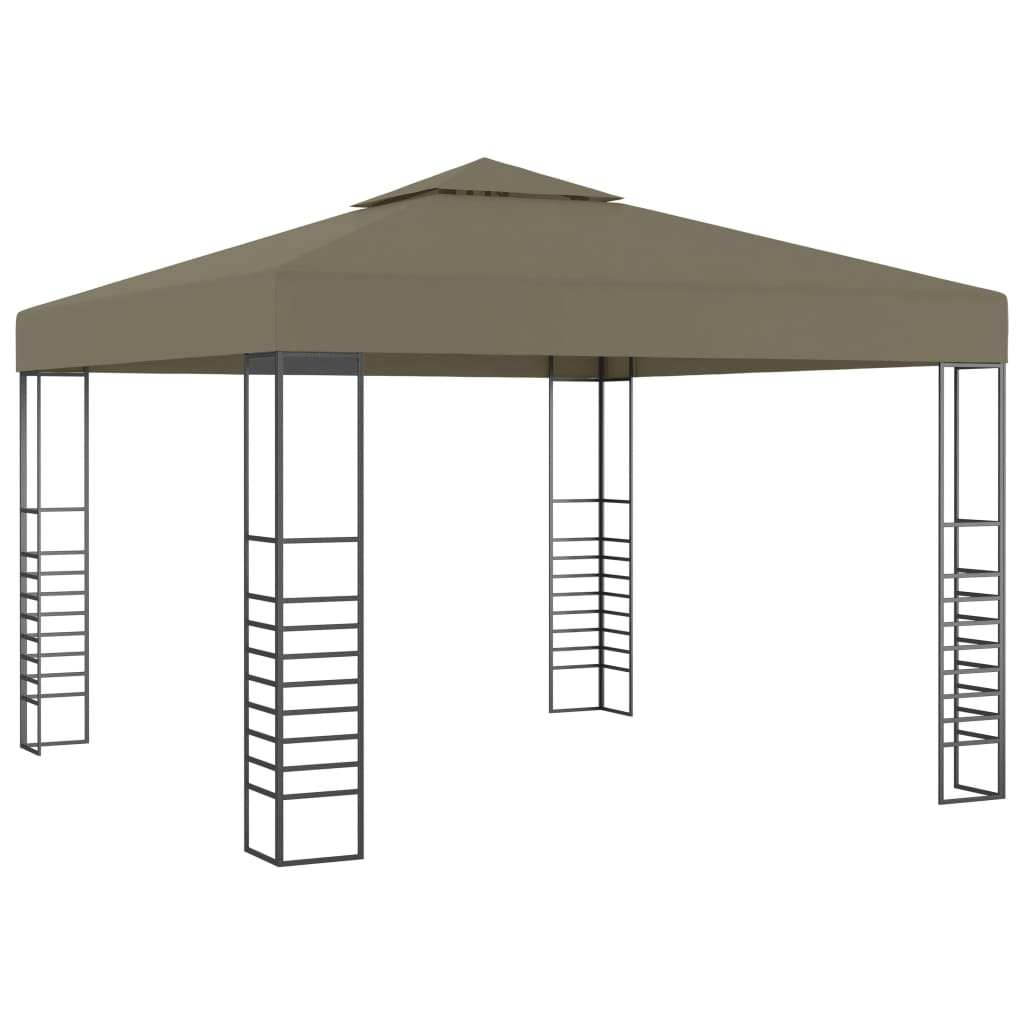 Carpa Cenador De Jardín 3X3 M