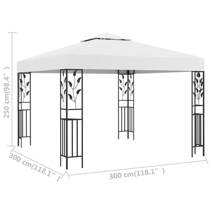 Cenador 3X3 M 180 G/M²