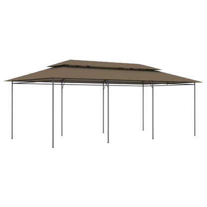 Cenador S Gris 600X298X270 Cm