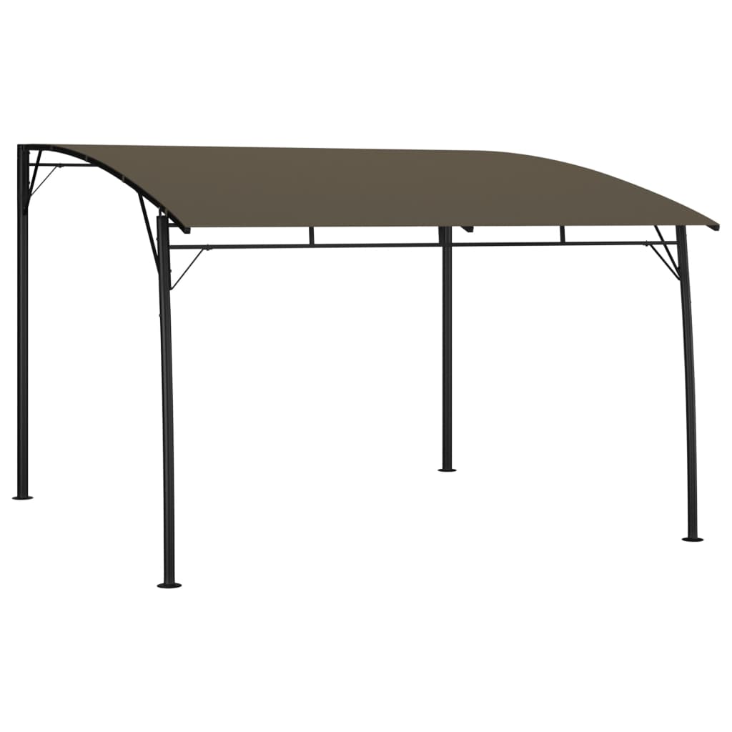 Cenador Tela Y Aluminio 180 Gsm