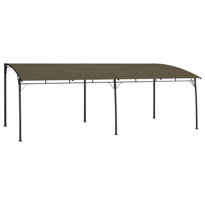 Cenador Tela Y Aluminio 180 Gsm
