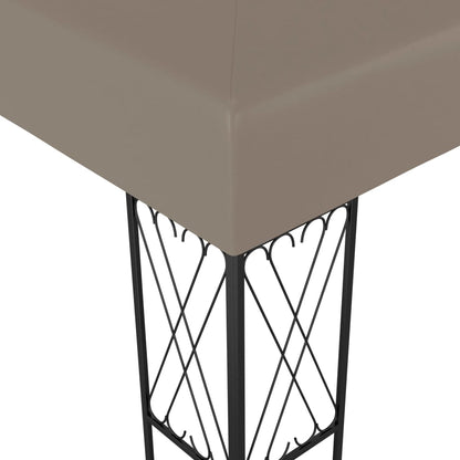 Cenador De Tela Gris