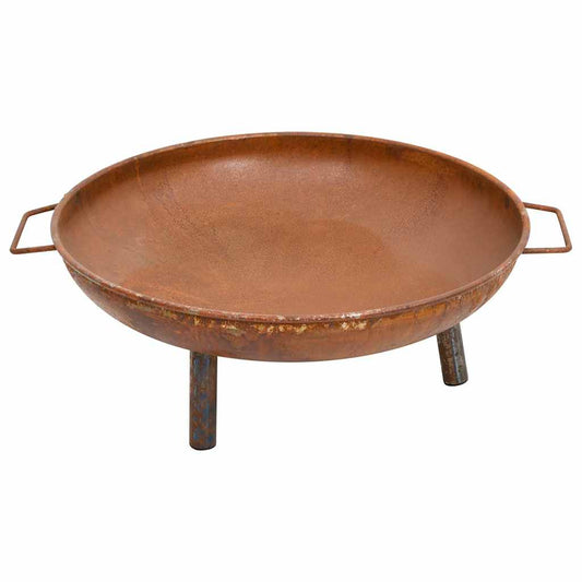 Brasero De Acero 67,5X58X22,5 Cm