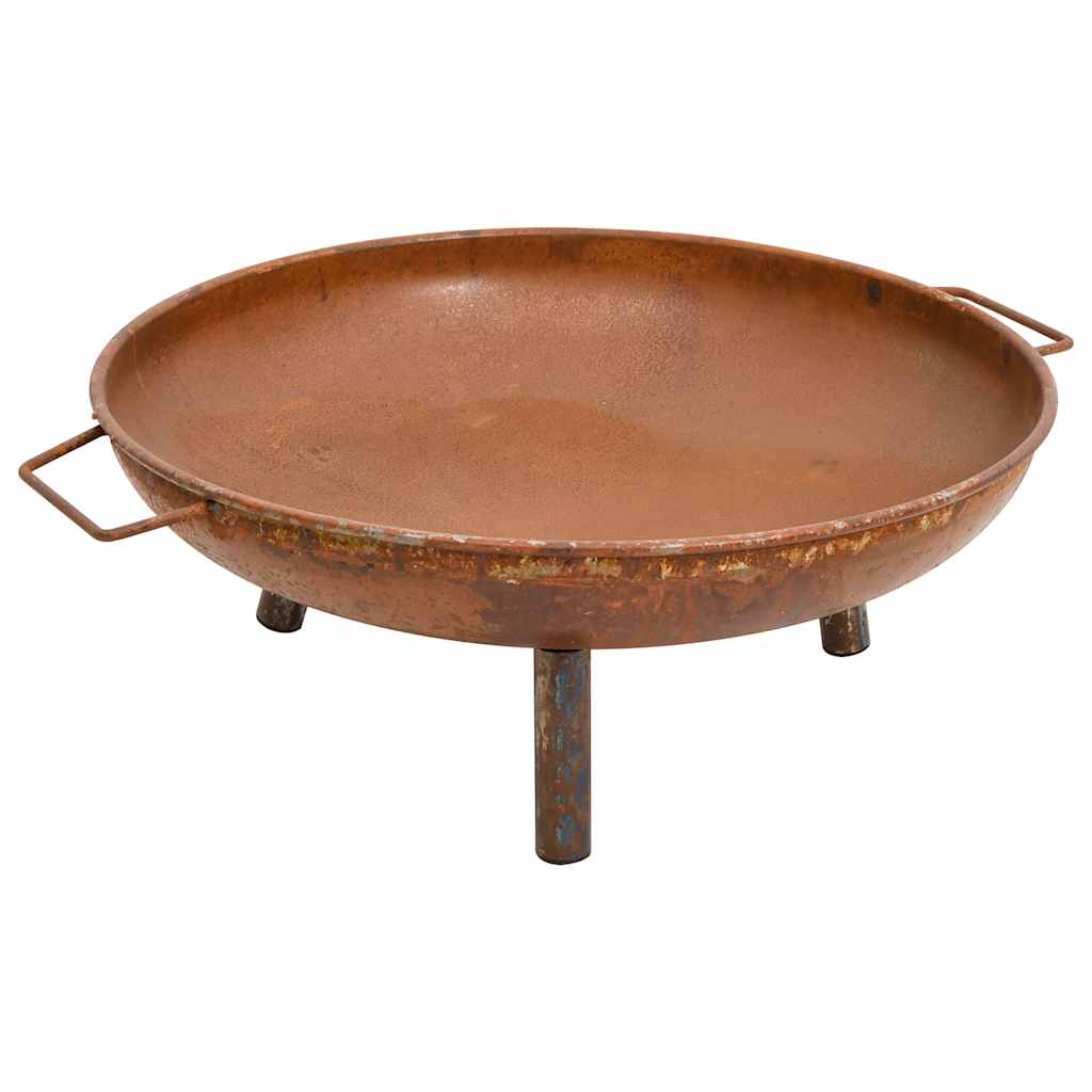 Brasero De Acero 67,5X58X22,5 Cm