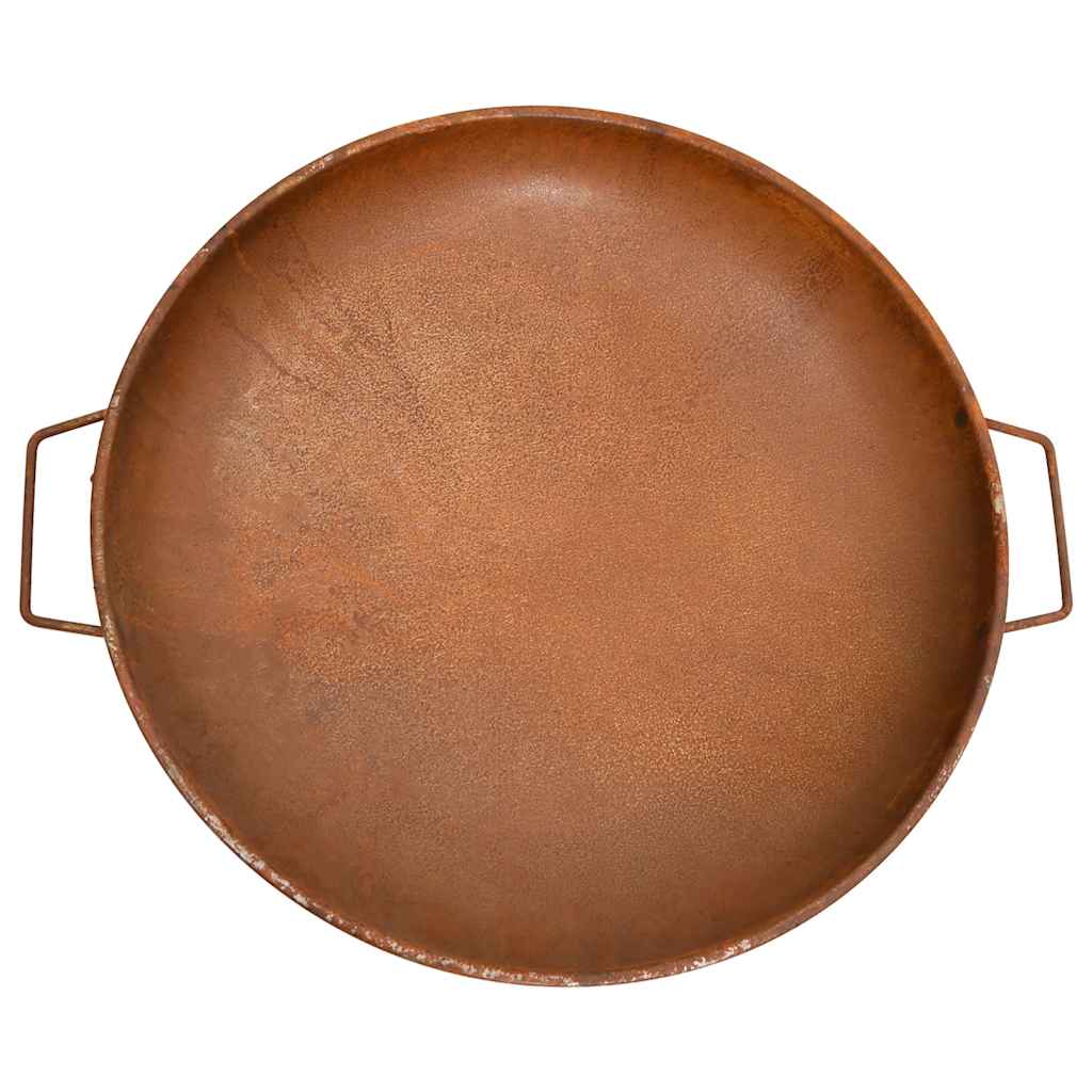 Brasero De Acero 67,5X58X22,5 Cm
