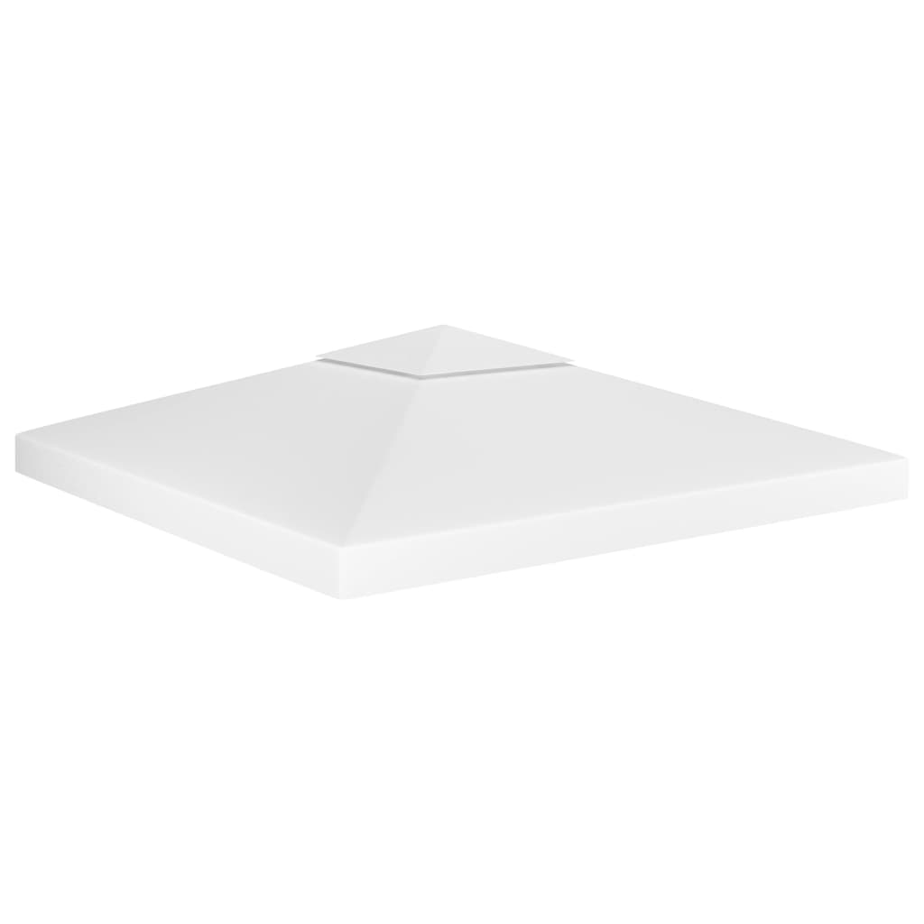Cubierta De Repuesto De Cenador Blanco 310 G/M² 3X4 M