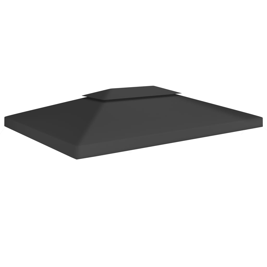 Cubierta De Repuesto De Cenador Blanco 310 G/M² 3X4 M