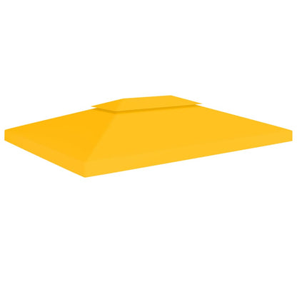 Cubierta De Repuesto De Cenador Blanco 310 G/M² 3X4 M