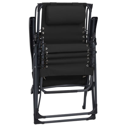 Tumbona Plegable De Textilene