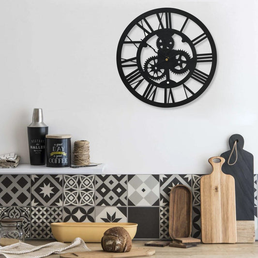 Reloj De Pared Acrílico 30 Cm