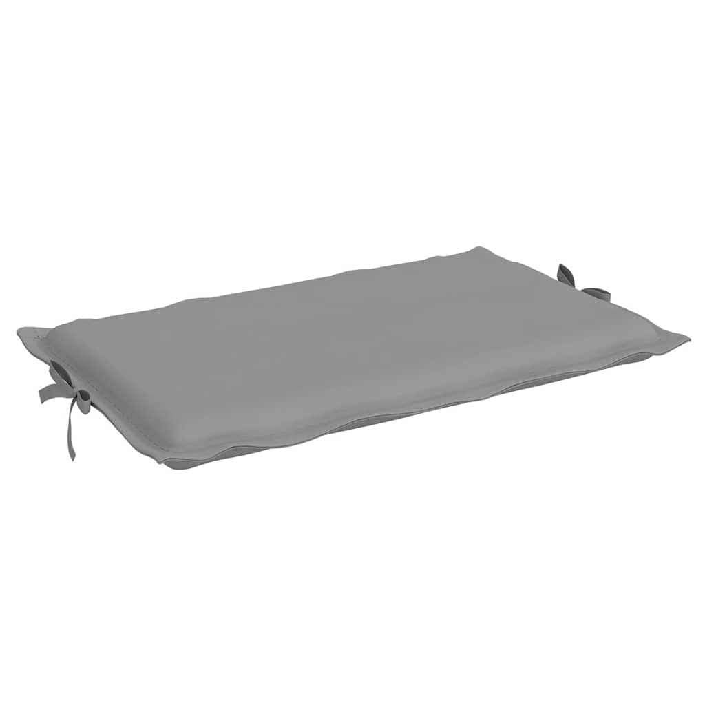 Cojín De Tumbona De Tela Oxford 186X58X4 Cm