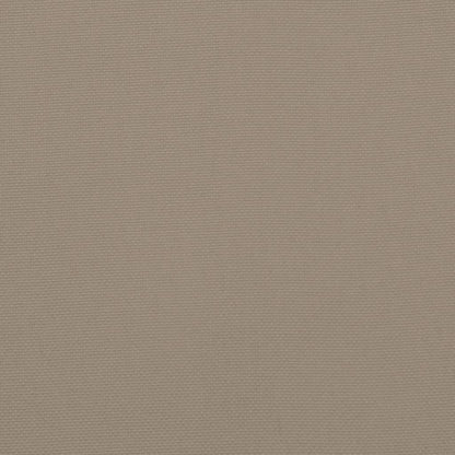 Cojín De Tumbona De Tela Oxford Gris