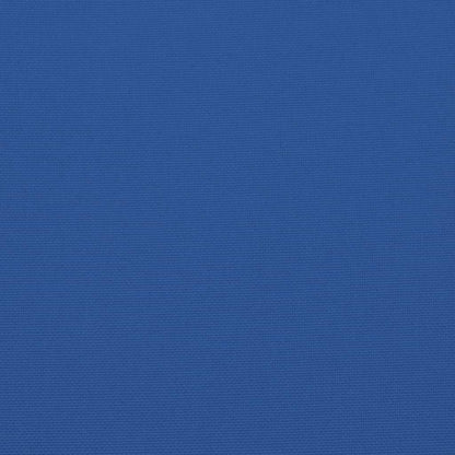 Cojín De Tumbona De Tela Oxford Azul