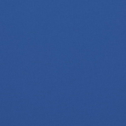 Cojín De Tumbona De Tela Oxford Azul