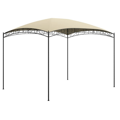 Cenador Gris 3X3X2,65 M 180 G/M²