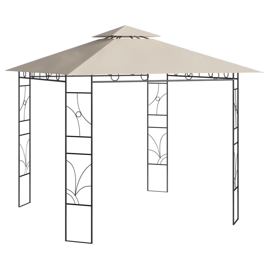 Cenador Color 3X3X2,7 M 160 G/M²