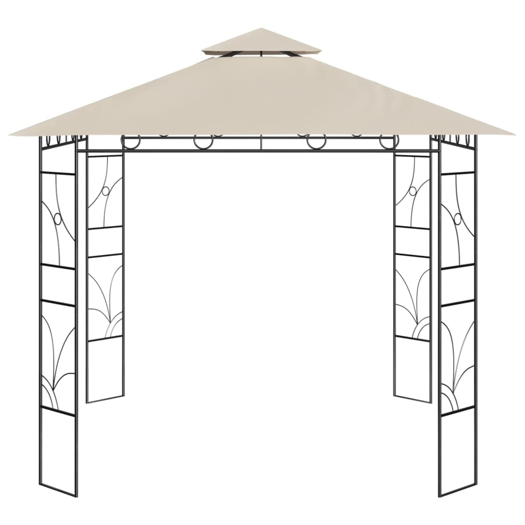 Cenador Color 3X3X2,7 M 160 G/M²