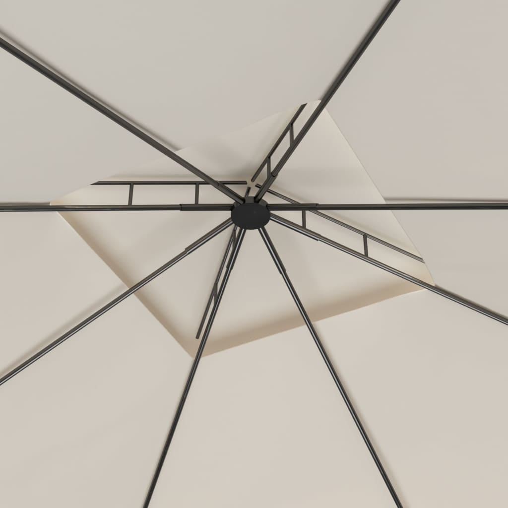 Cenador Color 3X3X2,7 M 160 G/M²
