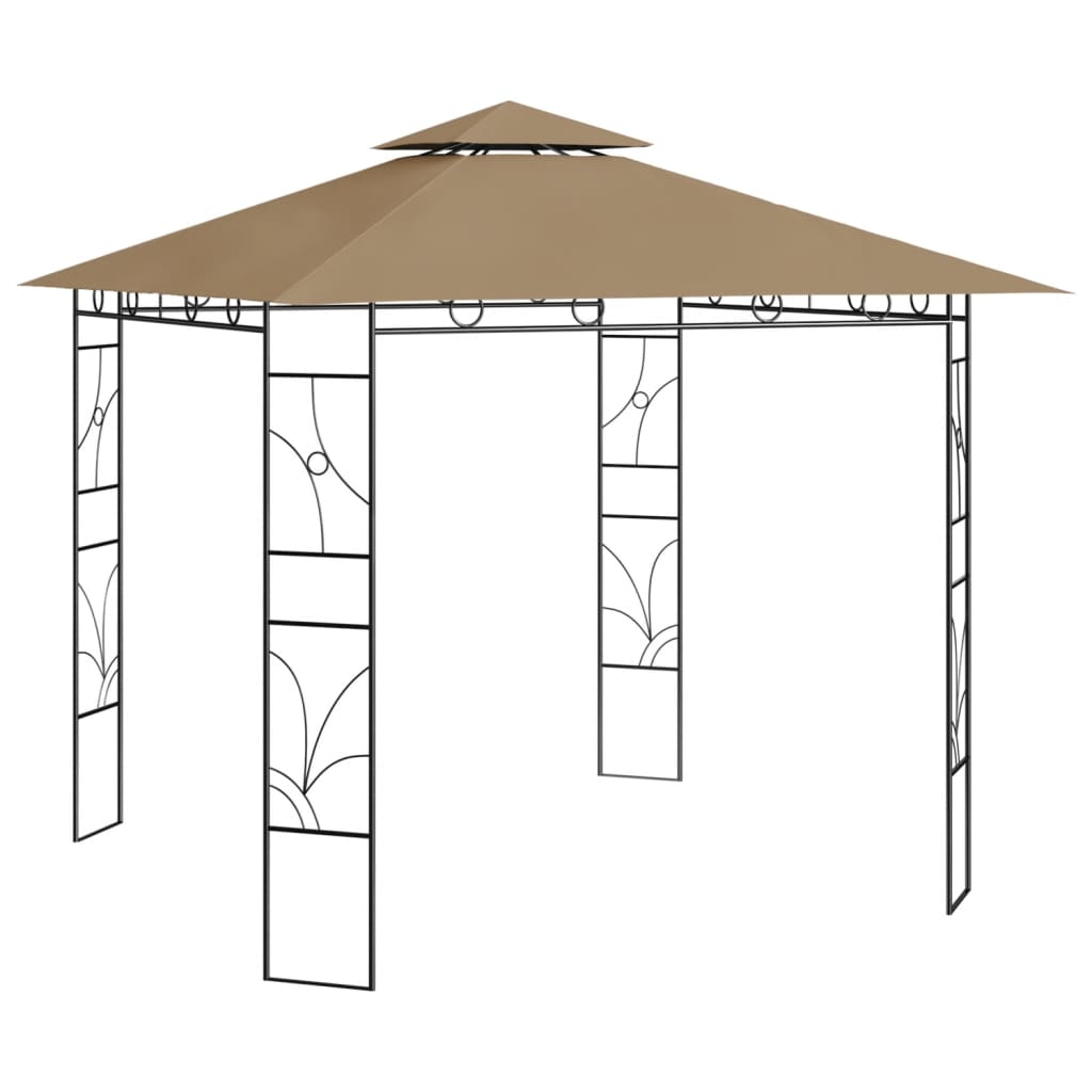 Cenador Color 3X3X2,7 M 160 G/M²