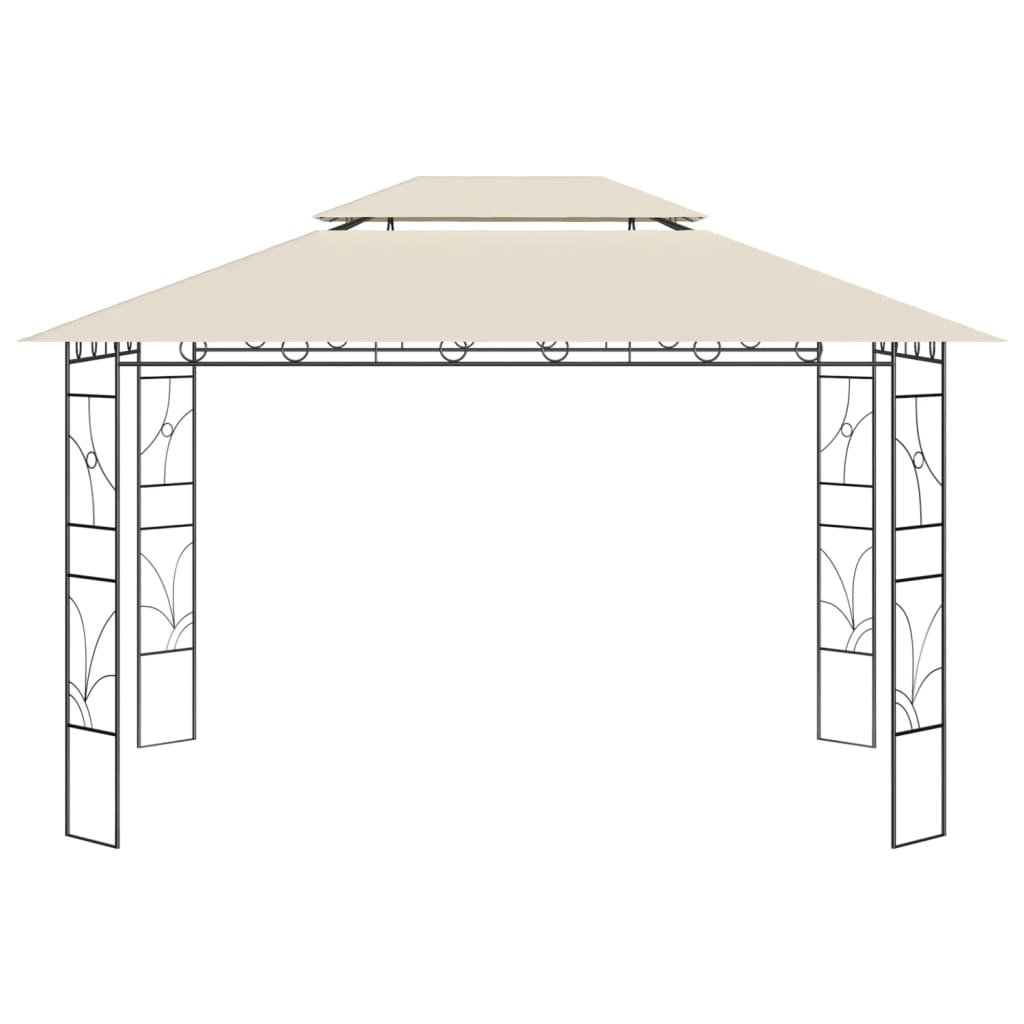Cenador Color 4X3X2,7 M 160 G/M²