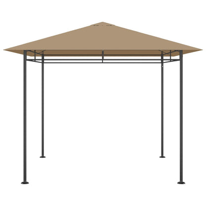 Cenador Gris 3X3X2,7 M 180 G/M²