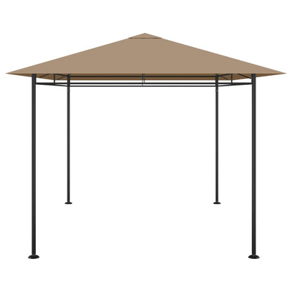 Cenador Gris 384X281X270 Cm 180 G/M²