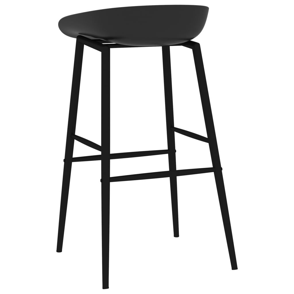 Mesa Alta Y Taburetes De Bar 7 Piezas