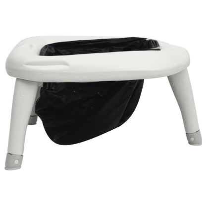 Inodoro De Camping Con Bolsas 200 Kg