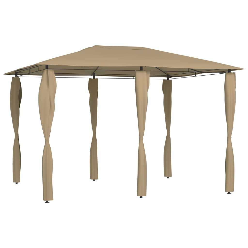 Cenador Color 3X4X2,6 M 160 G/M²