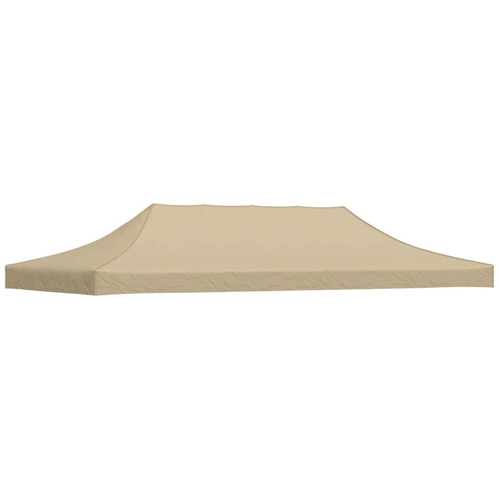 Techo De Carpa Para Celebraciones 4,5X3 M 270 G/M²