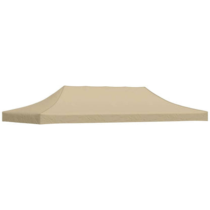 Techo De Carpa Para Celebraciones 4,5X3 M 270 G/M²