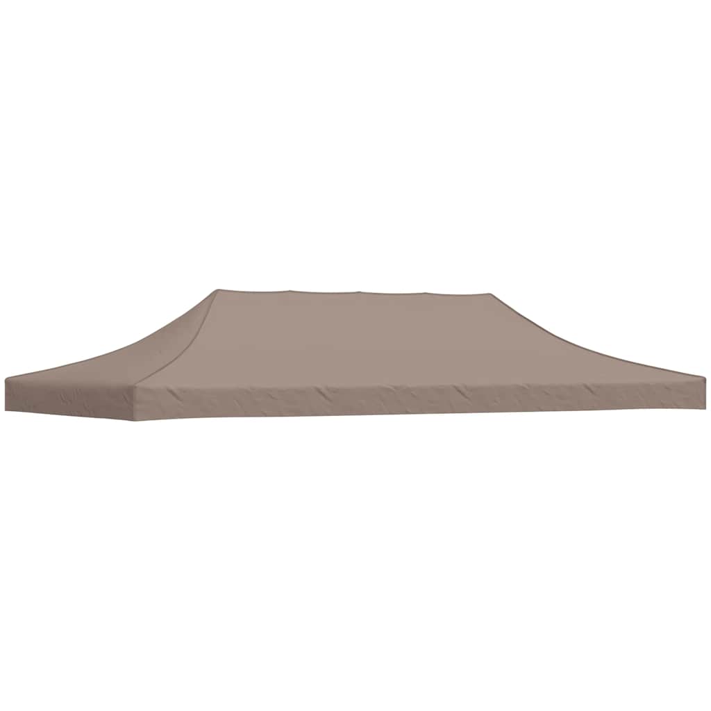 Techo De Carpa Para Celebraciones 4,5X3 M 270 G/M²
