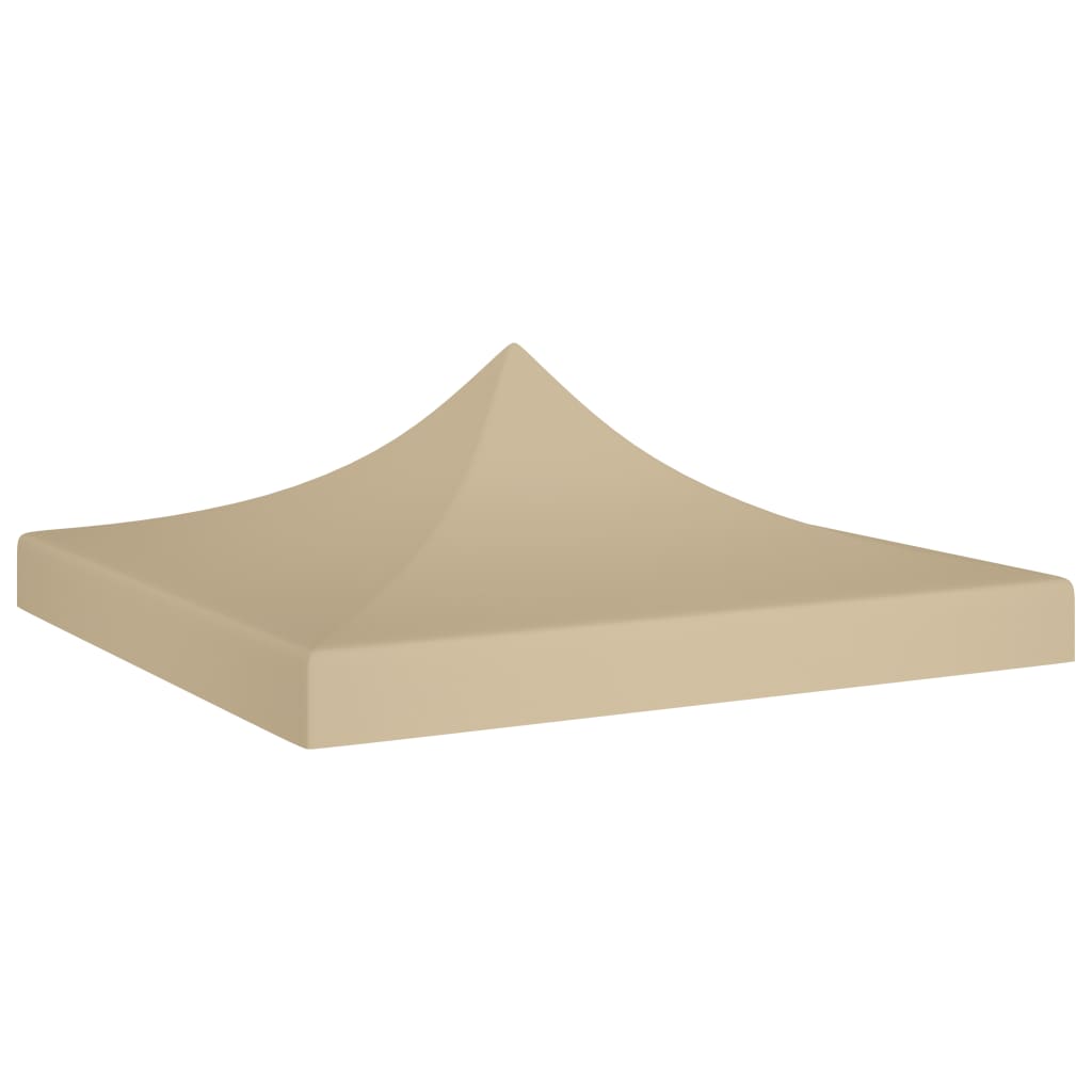 Techo De Carpa Para Celebraciones 4,5X3 M 270 G/M²