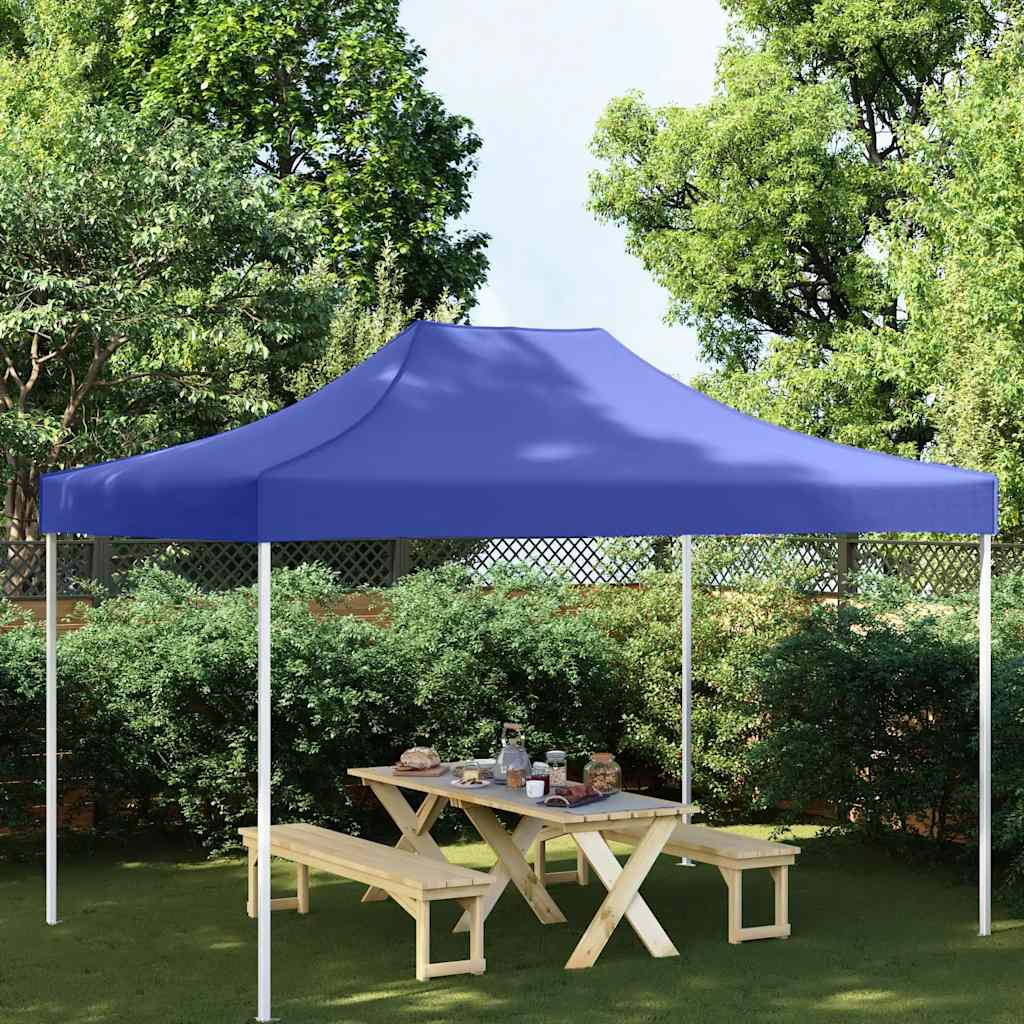 Techo De Carpa Para Celebraciones 4,5X3 M 270 G/M²