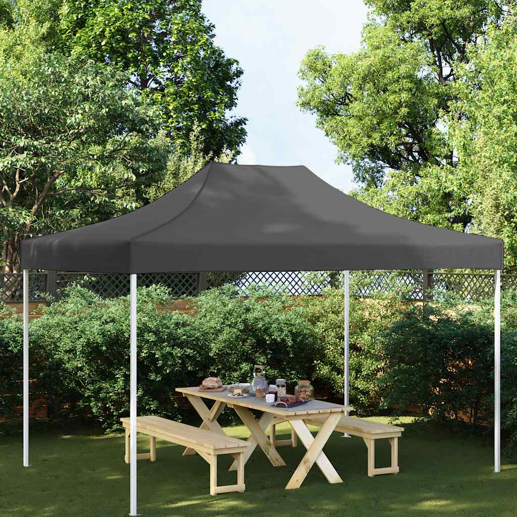 Techo De Carpa Para Celebraciones 4,5X3 M 270 G/M²