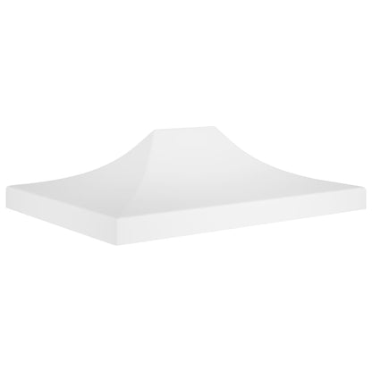 Techo De Carpa Para Celebraciones 4,5X3 M 270 G/M²