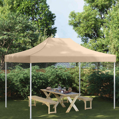 Techo De Carpa Para Celebraciones 4,5X3 M 270 G/M²