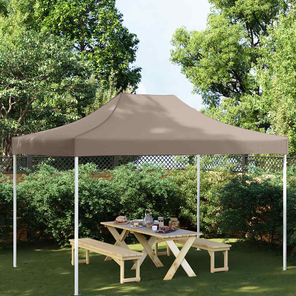 Techo De Carpa Para Celebraciones 4,5X3 M 270 G/M²