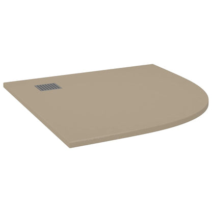 Plato De Ducha Smc 90X90 Cm