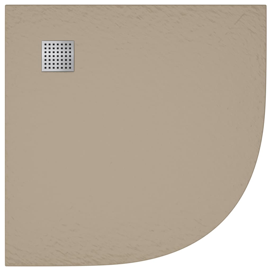 Plato De Ducha Smc 90X90 Cm